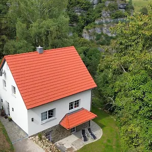 Glücksgriff Pottenstein