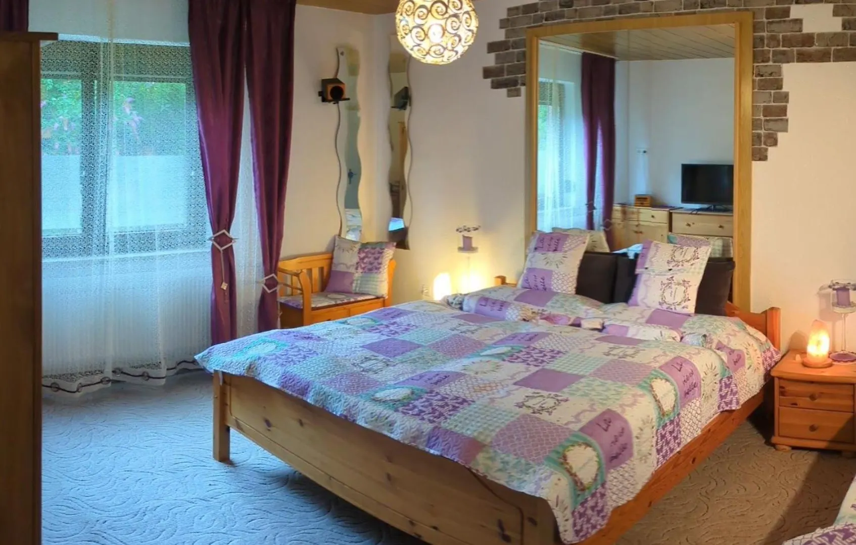 Apartment Landmanns Home Pottenstein Germany