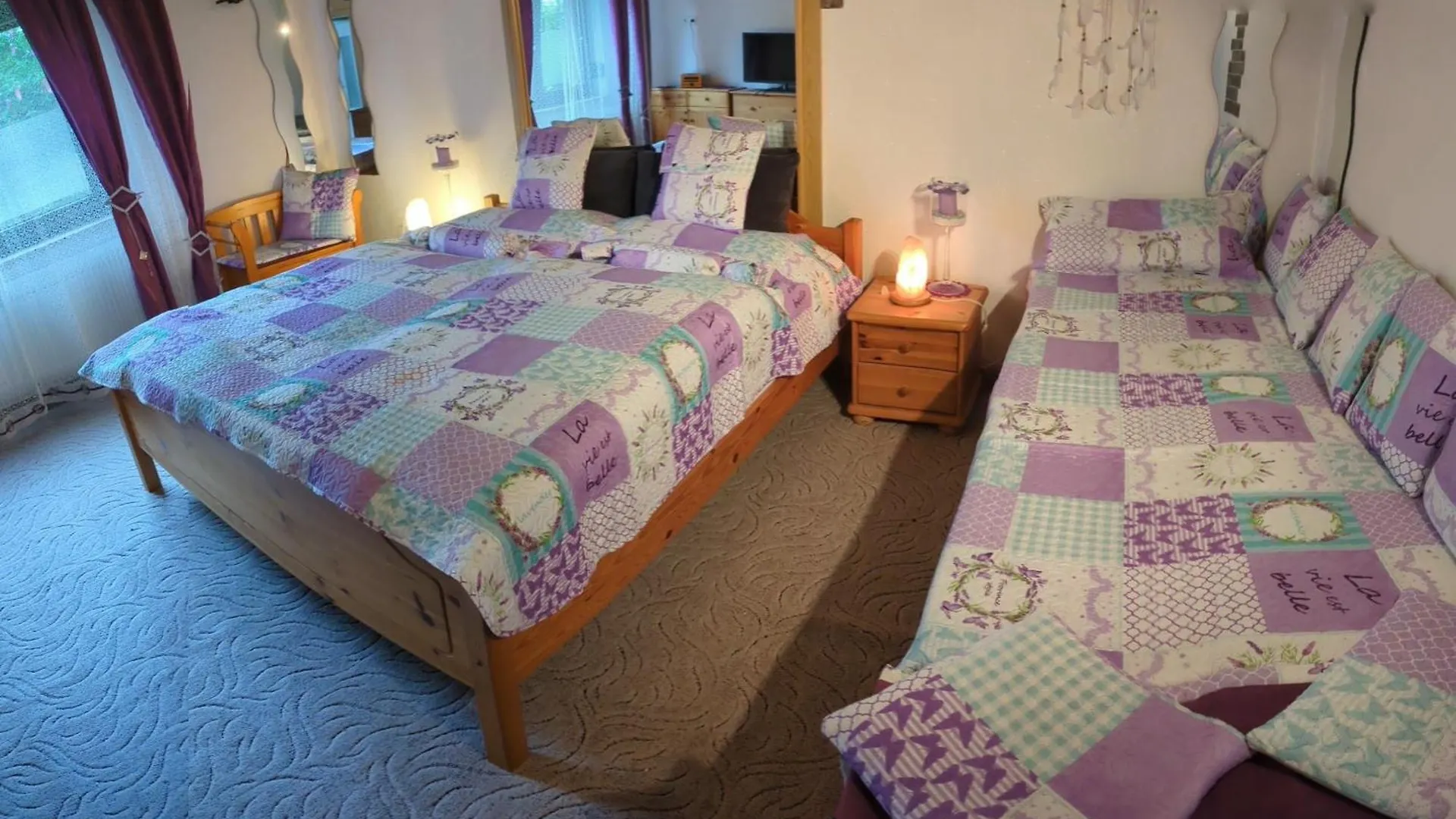 Apartment Landmanns Home Pottenstein Germany